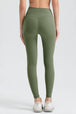Wide Waistband Sport Leggings Bazaarbey