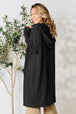   Hooded Sweater Cardigan Bazaarbey