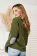   Long Sleeve V Neck Button Down Cardigan Trendsi