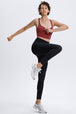 Ultra High Waist Active Leggings Bazaarbey