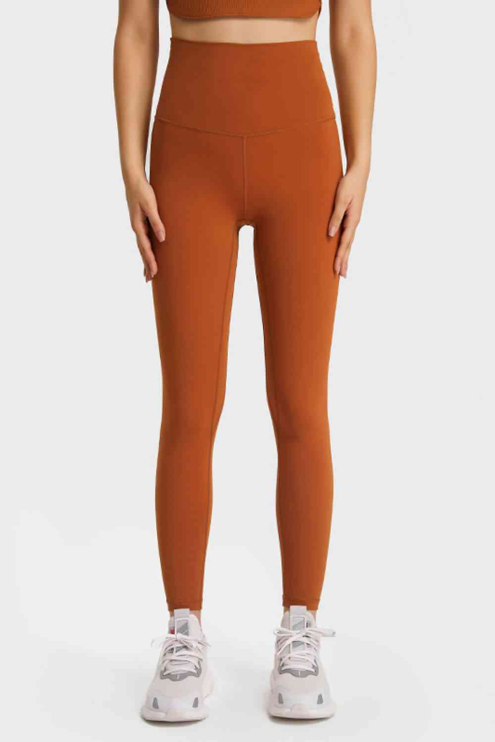 Ultra Soft High Waist Leggings Bazaarbey