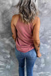 Curved Hem Grecian Tank Top Bazaarbey
