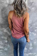Curved Hem Grecian Tank Top Bazaarbey