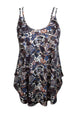 Scoop Neck Double-Strap Cami Bazaarbey