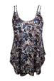 Scoop Neck Double-Strap Cami Bazaarbey