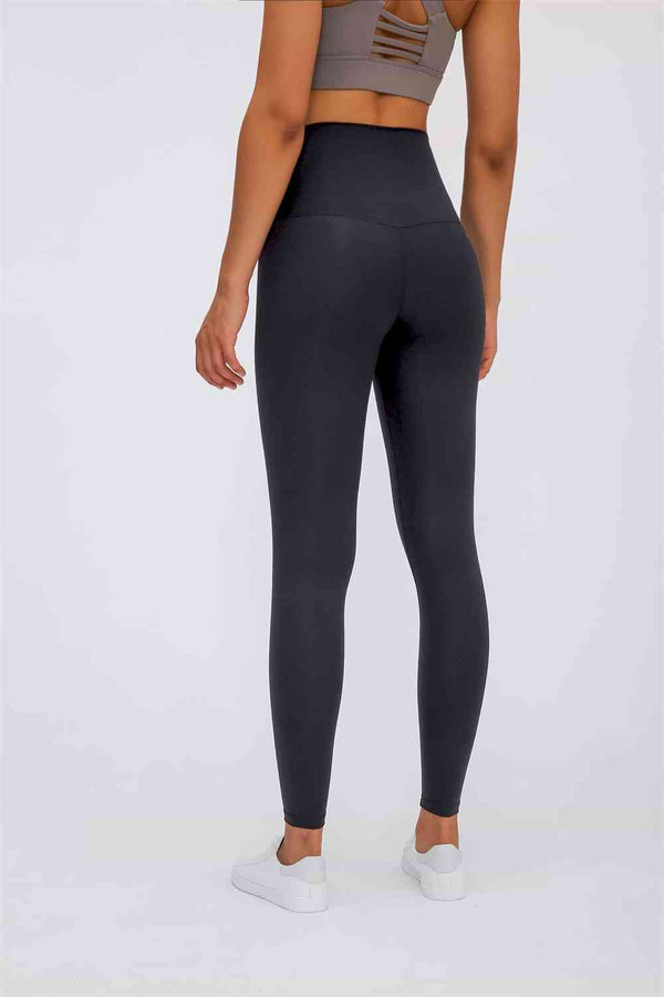 Ultra Soft High Waist Leggings Bazaarbey