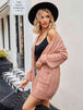  Long Sleeve Cardigan Trendsi