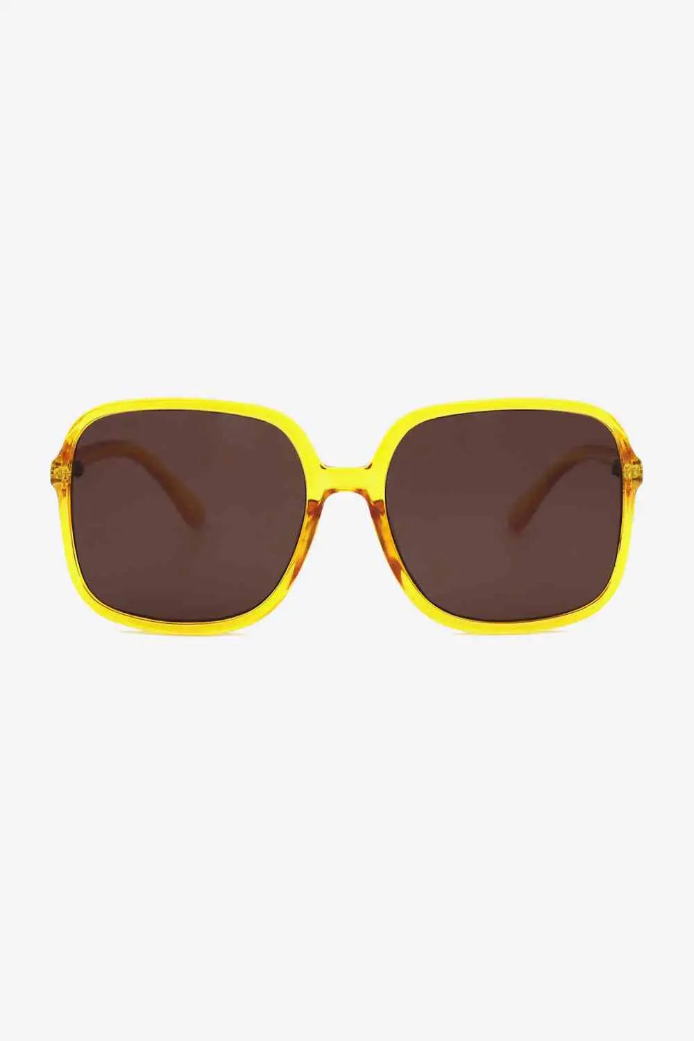 ycarbonate Square Sunglasses Trendsi