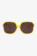 ycarbonate Square Sunglasses Trendsi