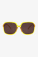 ycarbonate Square Sunglasses Trendsi