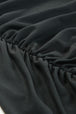 Ruched One Shoulder Mini Wrap Dress -BazaarBey - www.shopbazaarbey.com