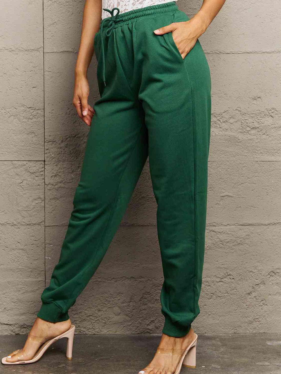   Drawstring Sweatpants Bazaarbey