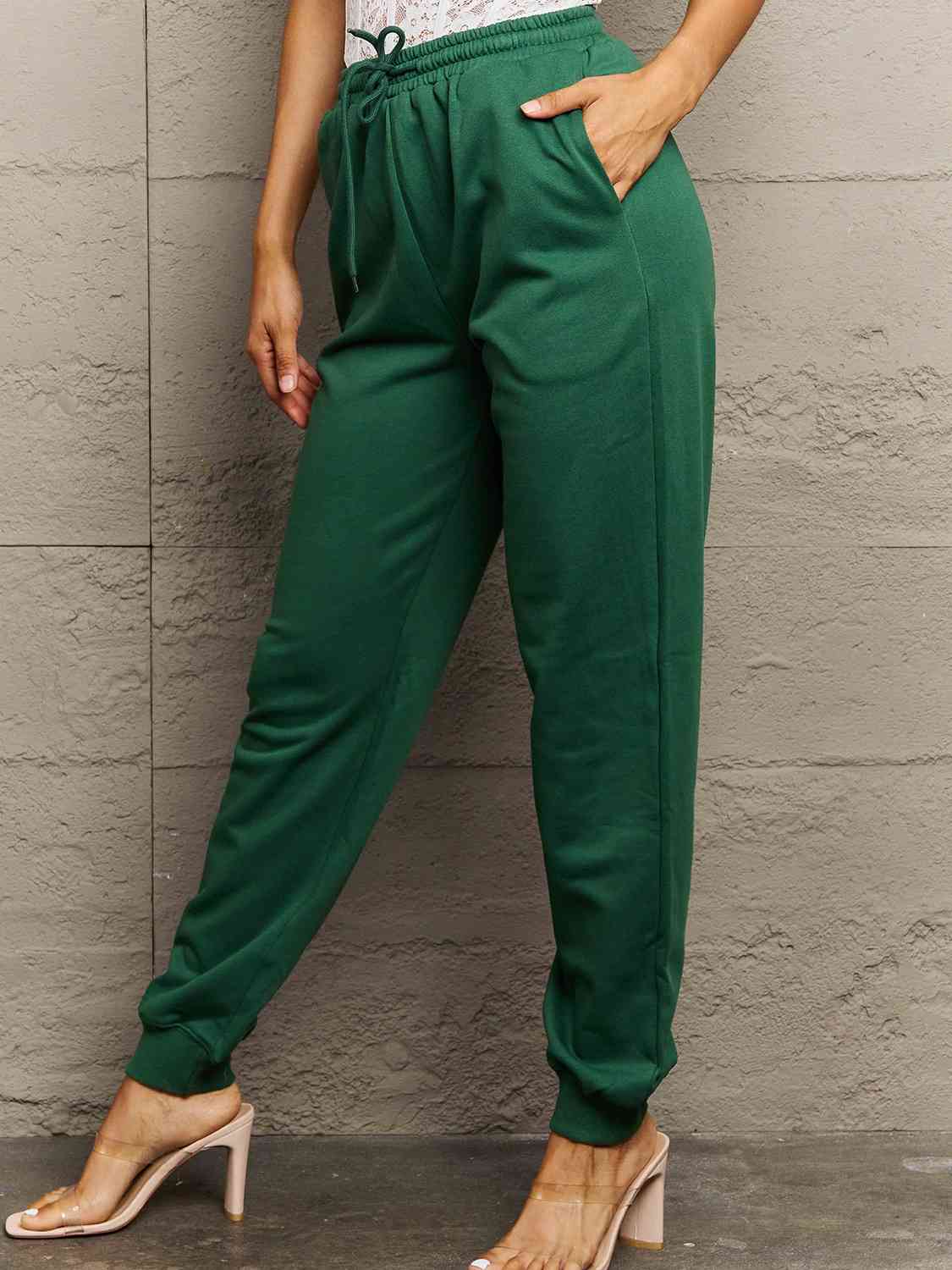   Drawstring Sweatpants Bazaarbey