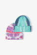 Tie-Dye Cuffed Knit Beanie Trendsi
