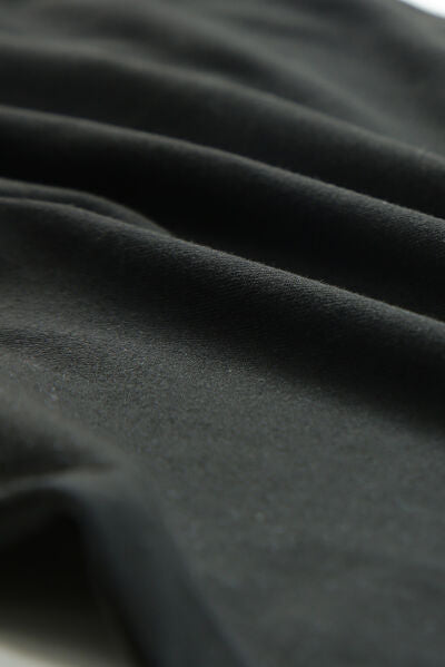 Ruched One Shoulder Mini Wrap Dress -BazaarBey - www.shopbazaarbey.com