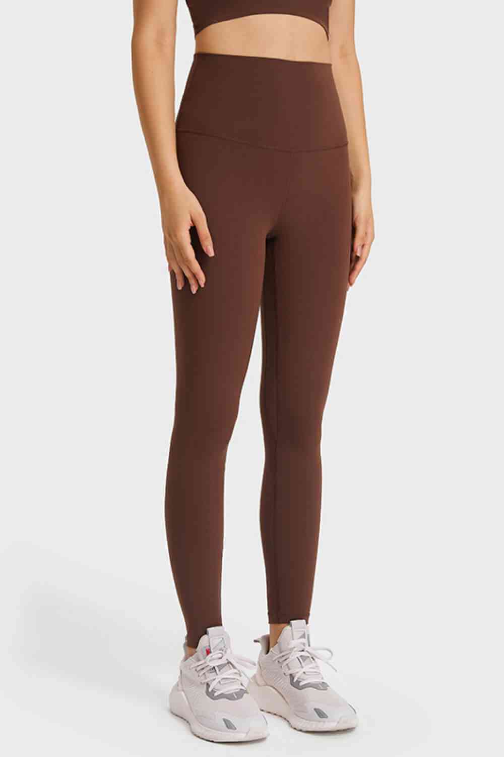 Ultra Soft High Waist Leggings Bazaarbey