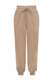 Tied Long Joggers with Pockets Bazaarbey