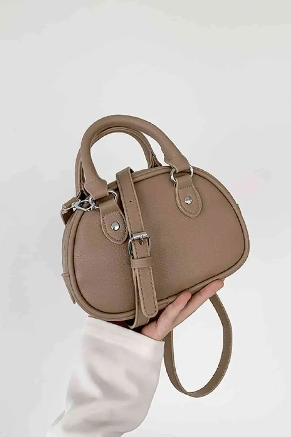 PU Leather Handbag Bazaarbey
