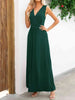  Neck Sleeveless Maxi Dress -BazaarBey - www.shopbazaarbey.com