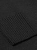V-Neck Long Sleeve Knit Top Bazaarbey