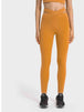 Crisscross Cutout Sports Leggings Bazaarbey