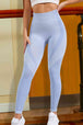 Wide Waistband Sports Leggings Bazaarbey