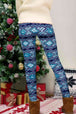 Full Size Geometric Leggings Bazaarbey