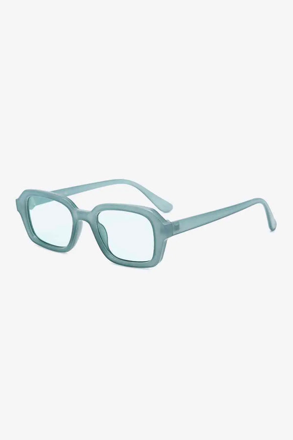Rectangle Full Rim Sunglasses Trendsi