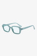 Rectangle Full Rim Sunglasses Trendsi