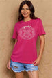  Full Size GEMINI Graphic T-Shirt Bazaarbey