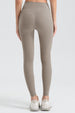 Wide Waistband Sport Leggings Bazaarbey