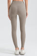 Wide Waistband Sport Leggings Bazaarbey