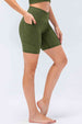 Slim Fit V-Waistband Sports Shorts Bazaarbey