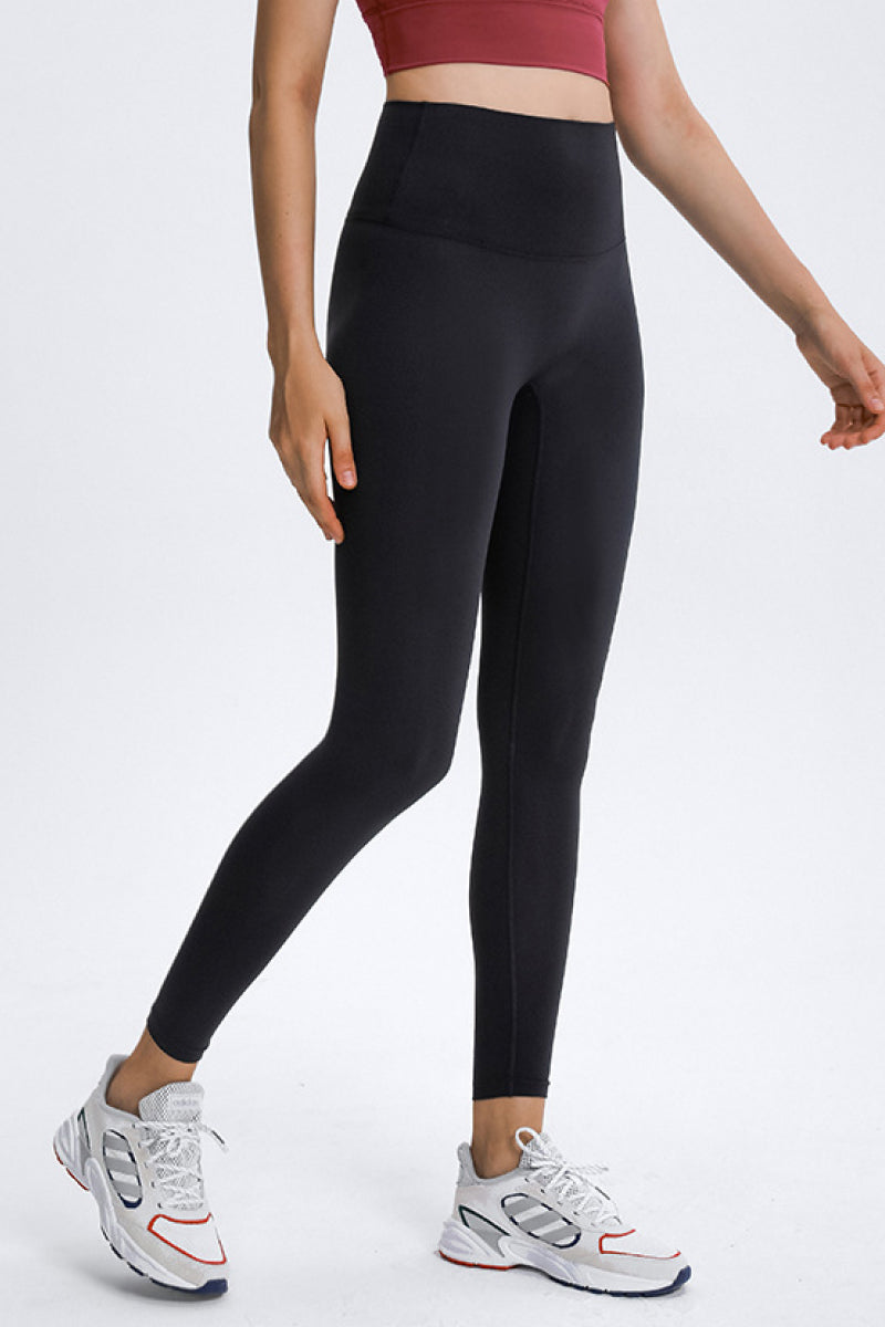 Ultra High Waist Active Leggings Bazaarbey