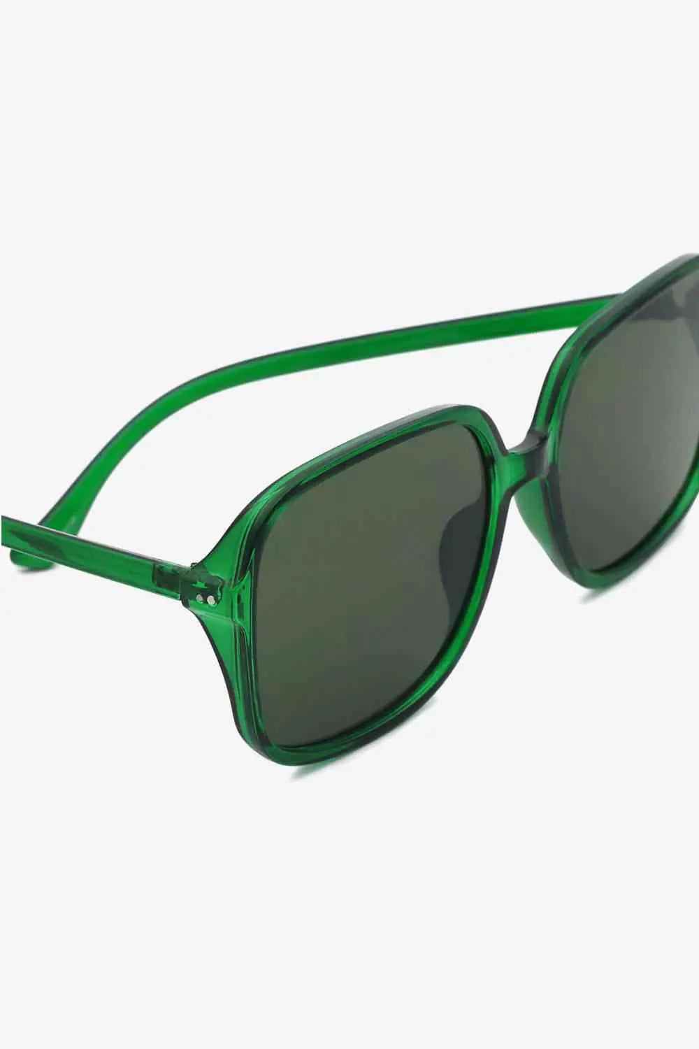 ycarbonate Square Sunglasses Trendsi