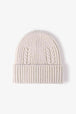 Cable-Knit Cuff Beanie Trendsi