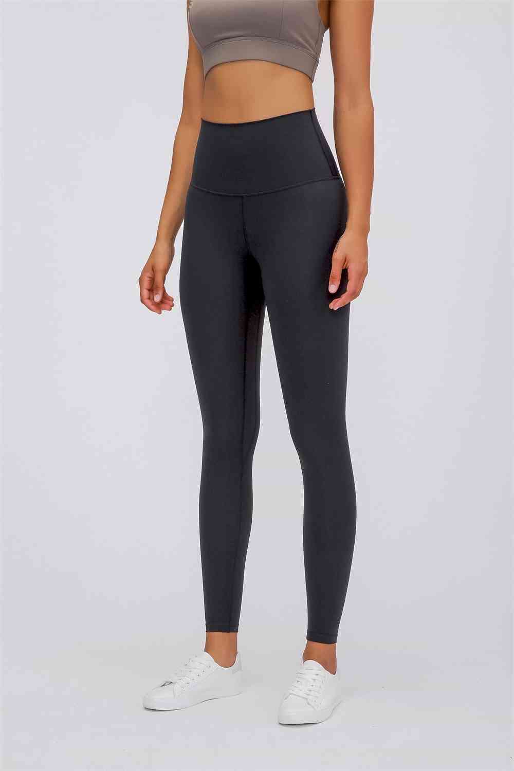 Ultra Soft High Waist Leggings Bazaarbey