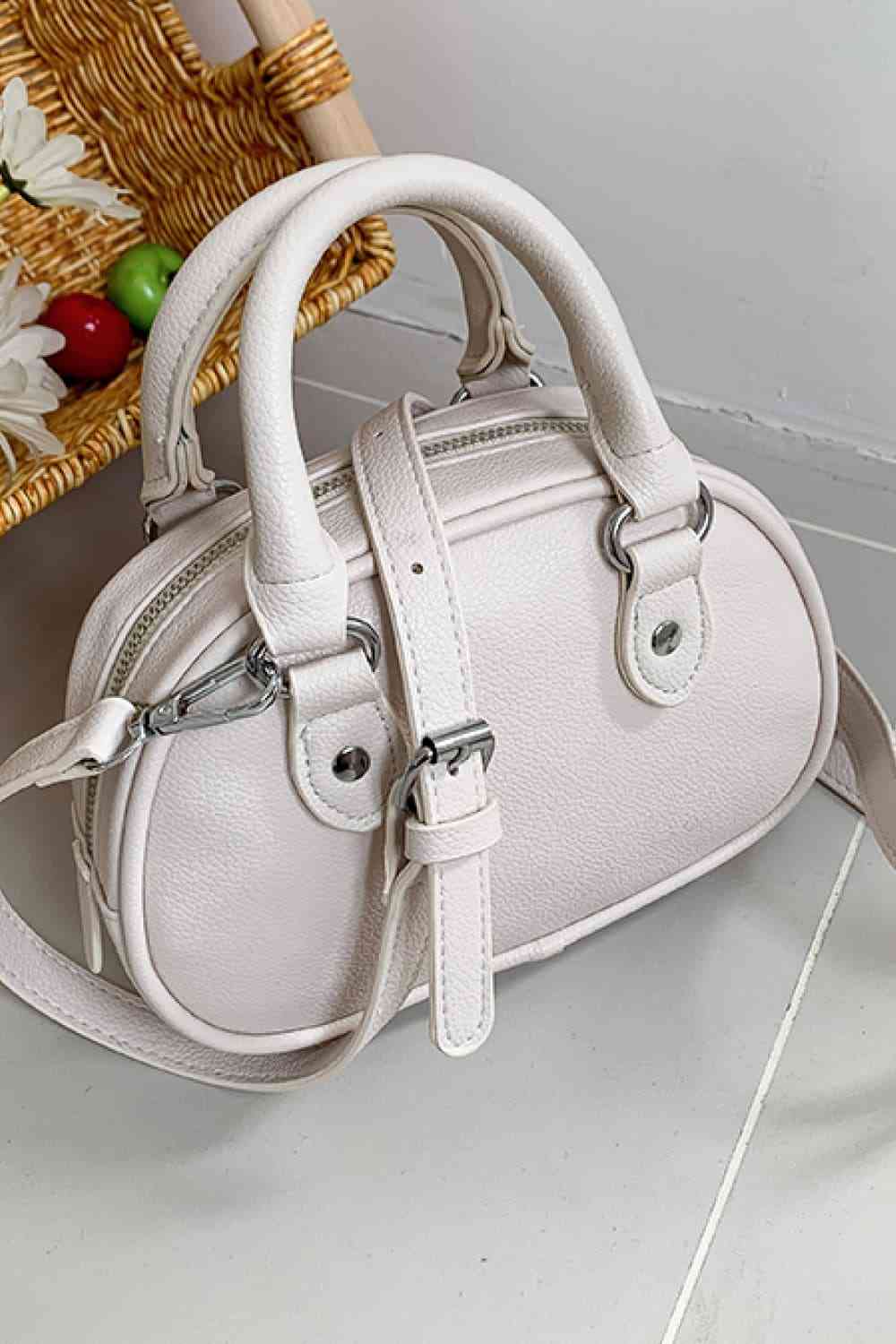 PU Leather Handbag Bazaarbey