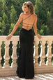 One-Shoulder Backless Maxi Dress Bazaarbey