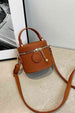 PU Leather Crossbody Bag Bazaarbey