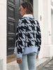  Button Down Cardigan Bazaarbey