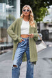  Dropped Shoulder  Cardigan Bazaarbey