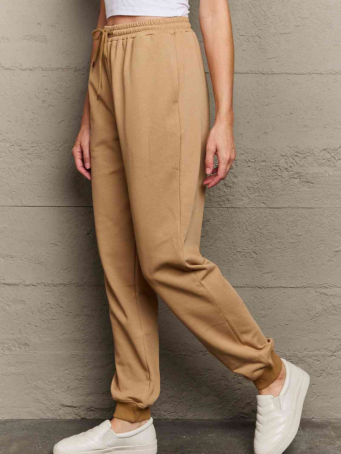   Drawstring Sweatpants Bazaarbey