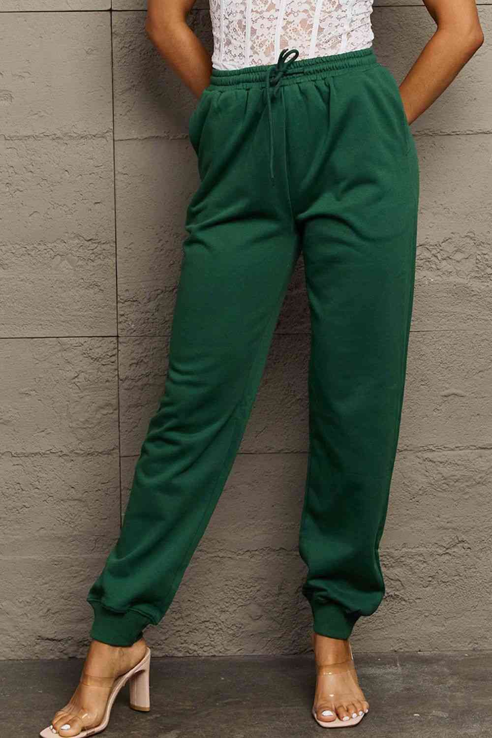   Drawstring Sweatpants Bazaarbey