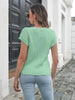 V-Neck Sweater Vest Trendsi