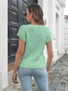  V-Neck Sweater Vest Trendsi