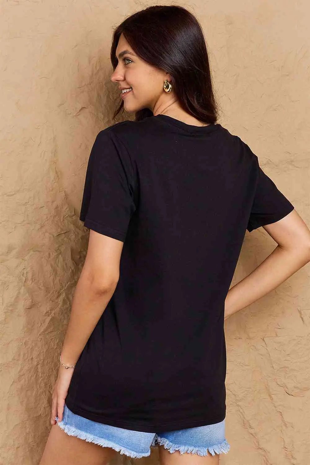  Full Size GEMINI Graphic T-Shirt Bazaarbey