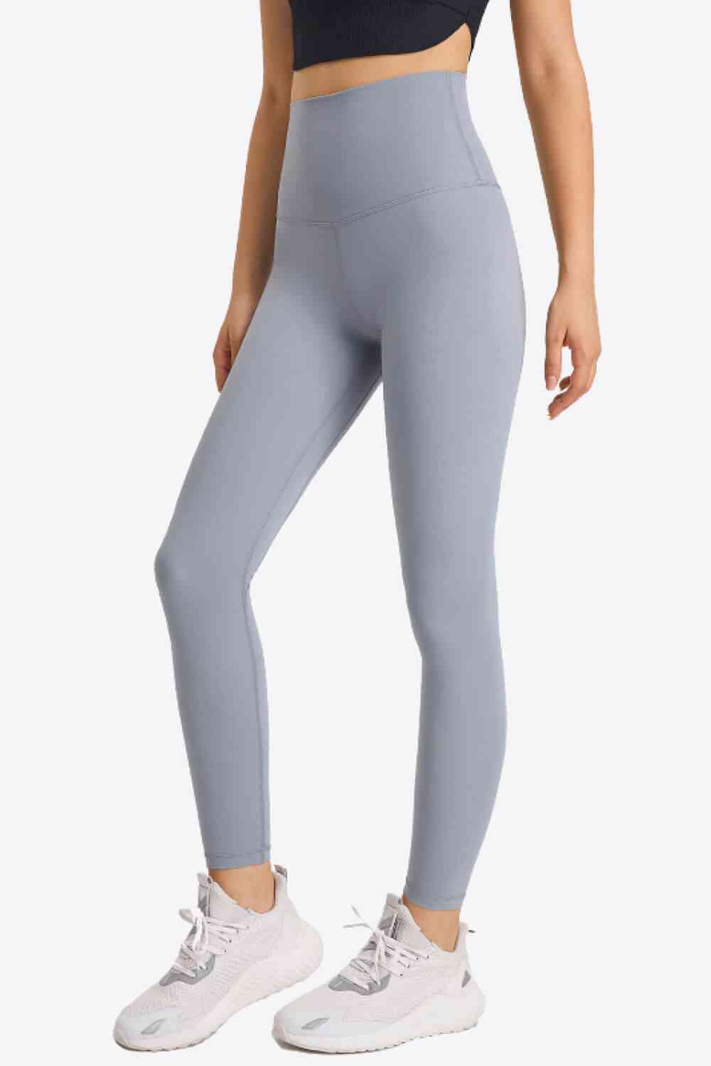 Ultra Soft High Waist Leggings Bazaarbey
