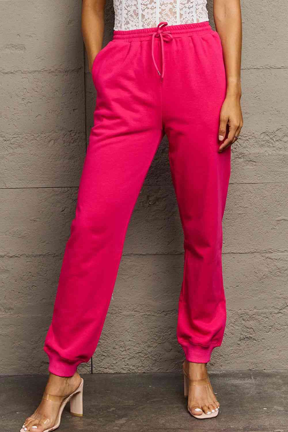   Drawstring Sweatpants Bazaarbey