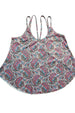 Scoop Neck Double-Strap Cami Bazaarbey